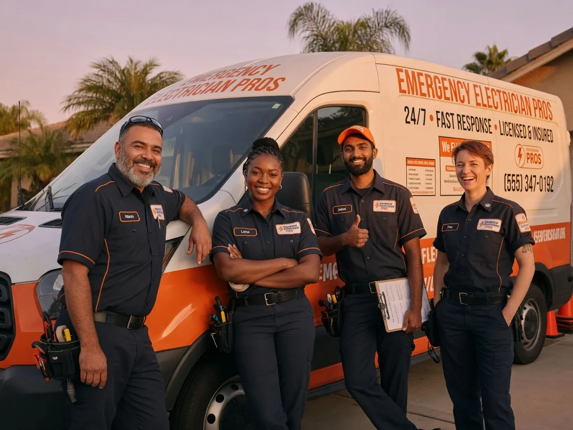 Emergency Electrician company in Enola, PA