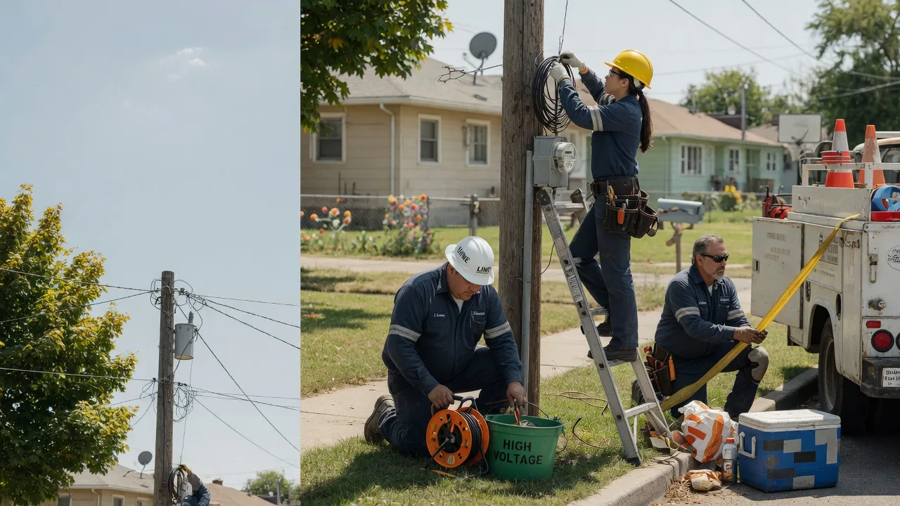 Emergency Electrician in Enola, PA near me